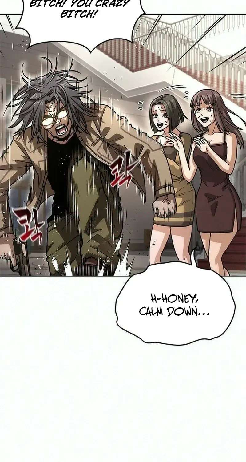 Love Tears Apart The Zombies Chapter 4 - page 125
