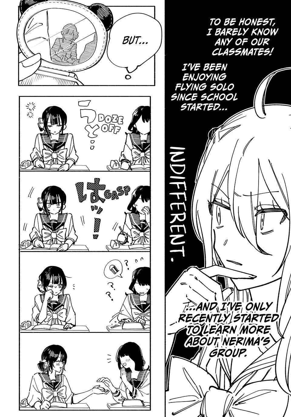 Yata Miran to Seishun ni Joutou!! Chapter 6 - page 13