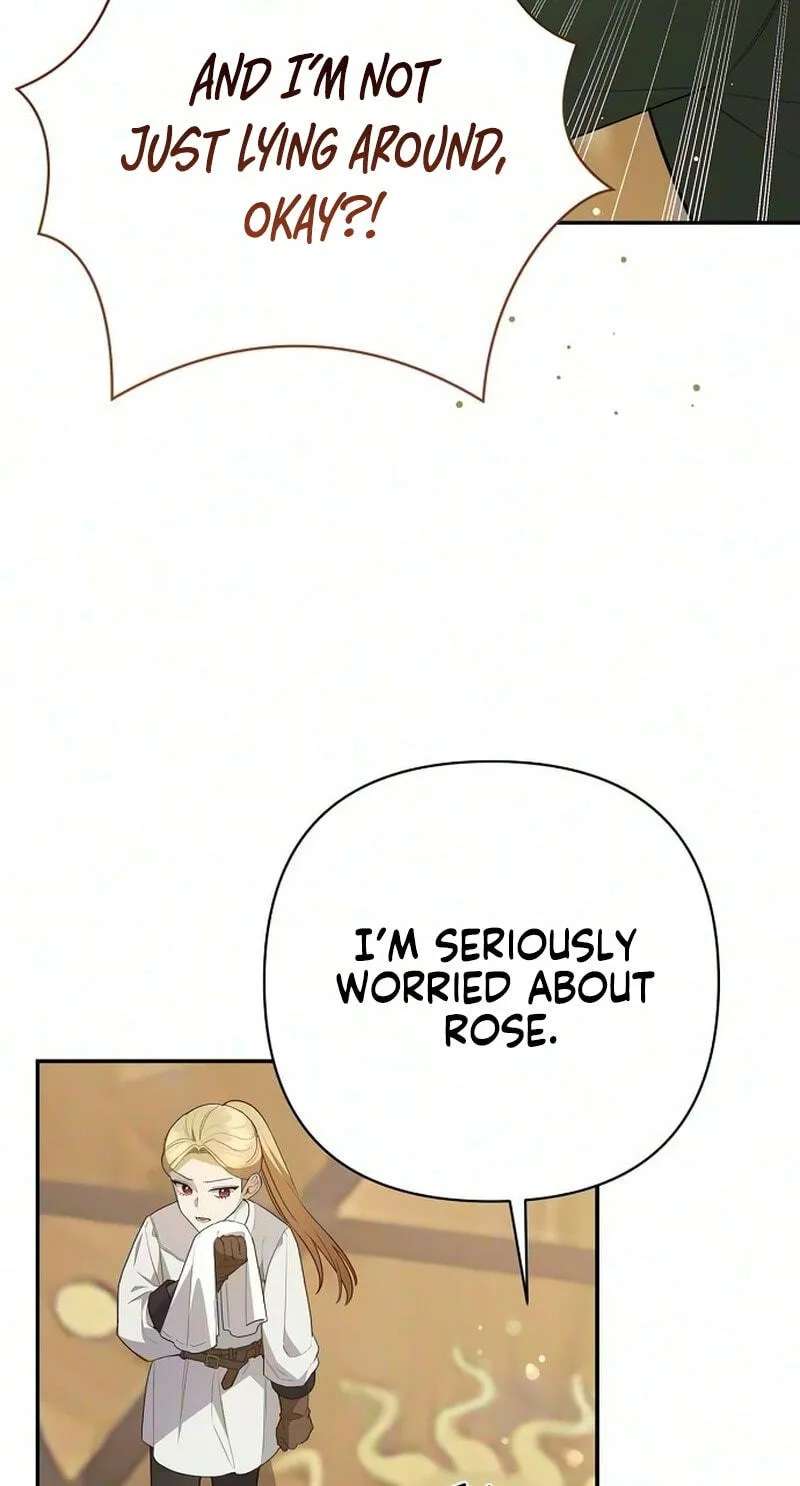 The Archmage Becomes the Swordmaster's Youngest Daughter Chapter 51 - page 5