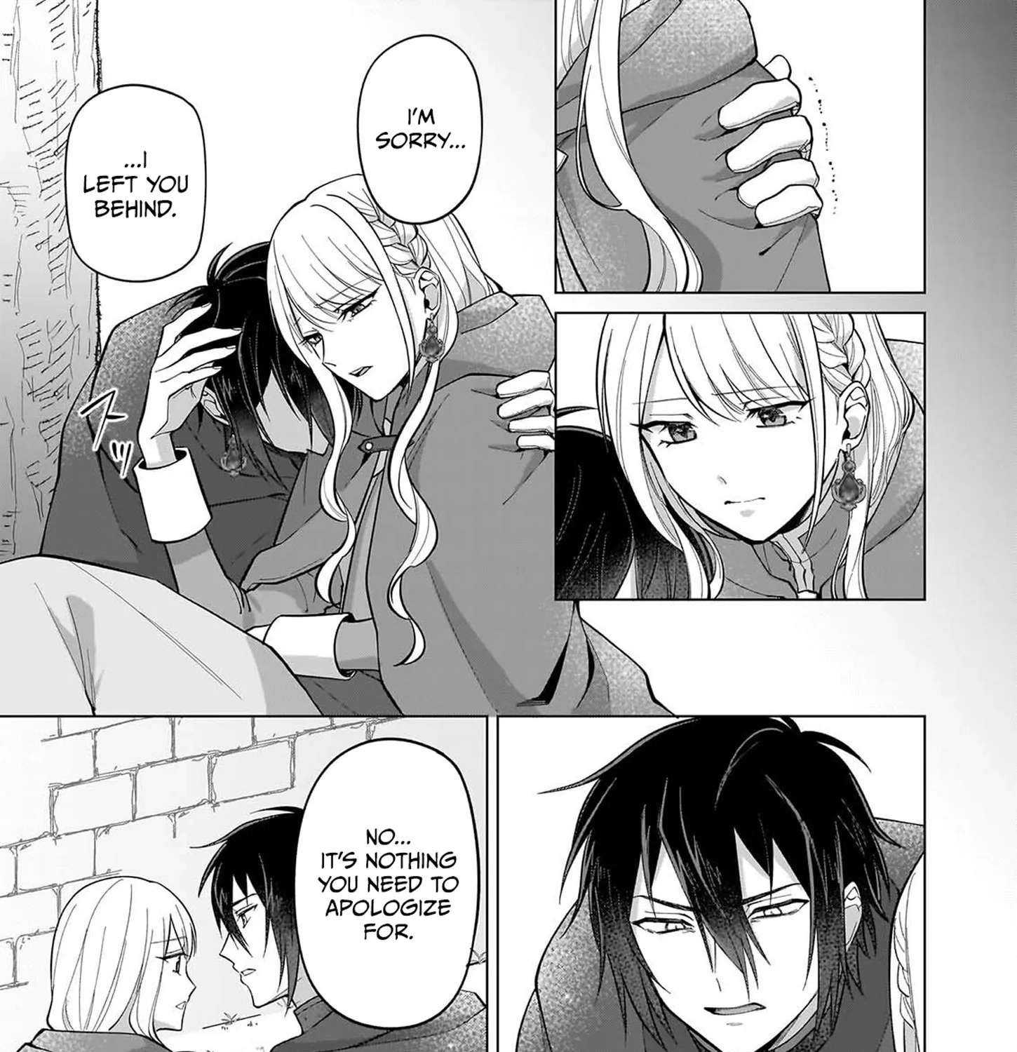 The Princess Who Returned from Death Wants to End the Cycle Chapter 12 - page 25