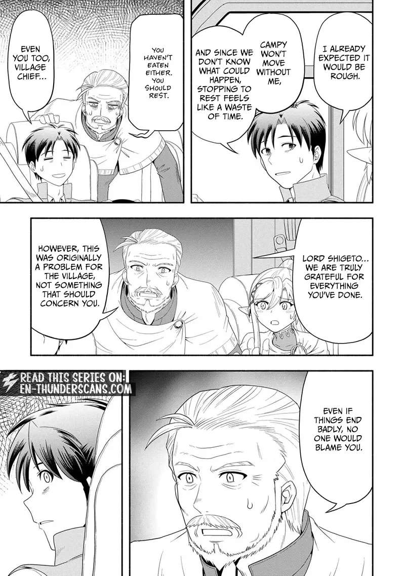 A Leisurely Journey Through Another World in a Camper Van Chapter 6 - page 20