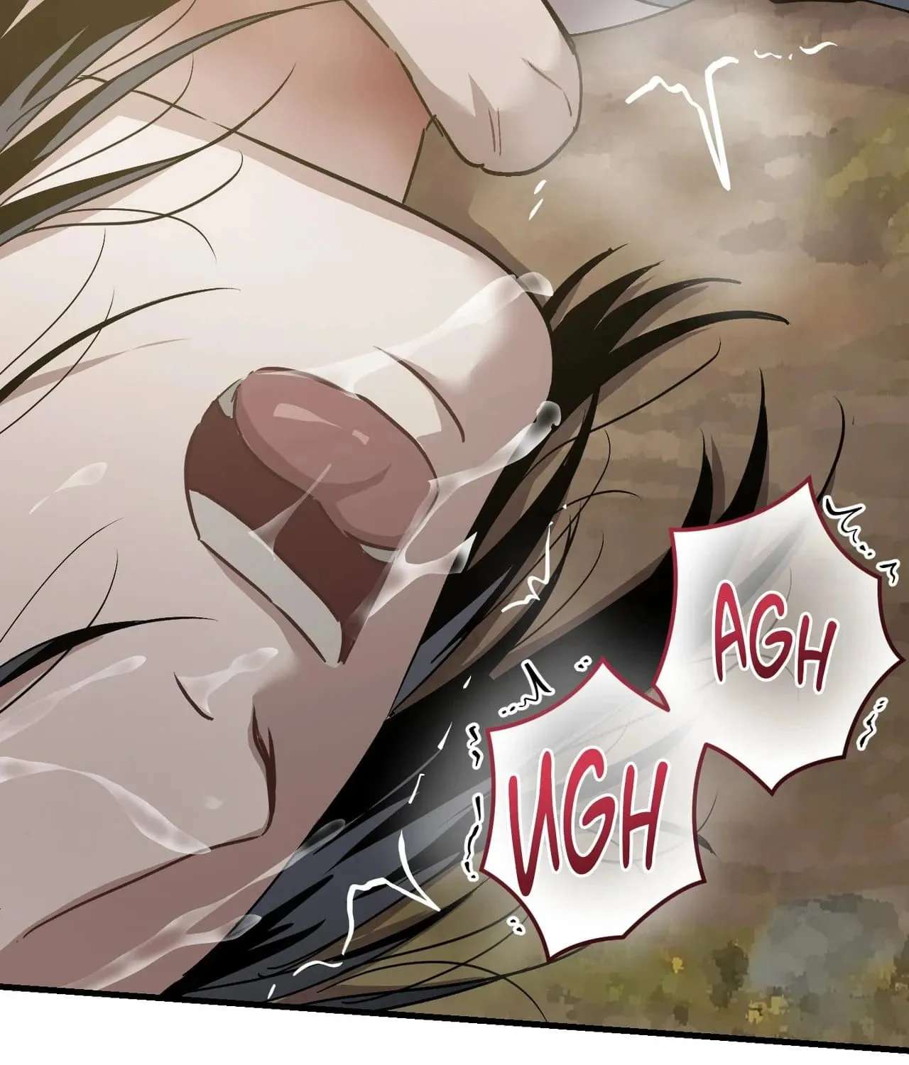 With Our Fingers Tightly Entwined Chapter 32 - page 72