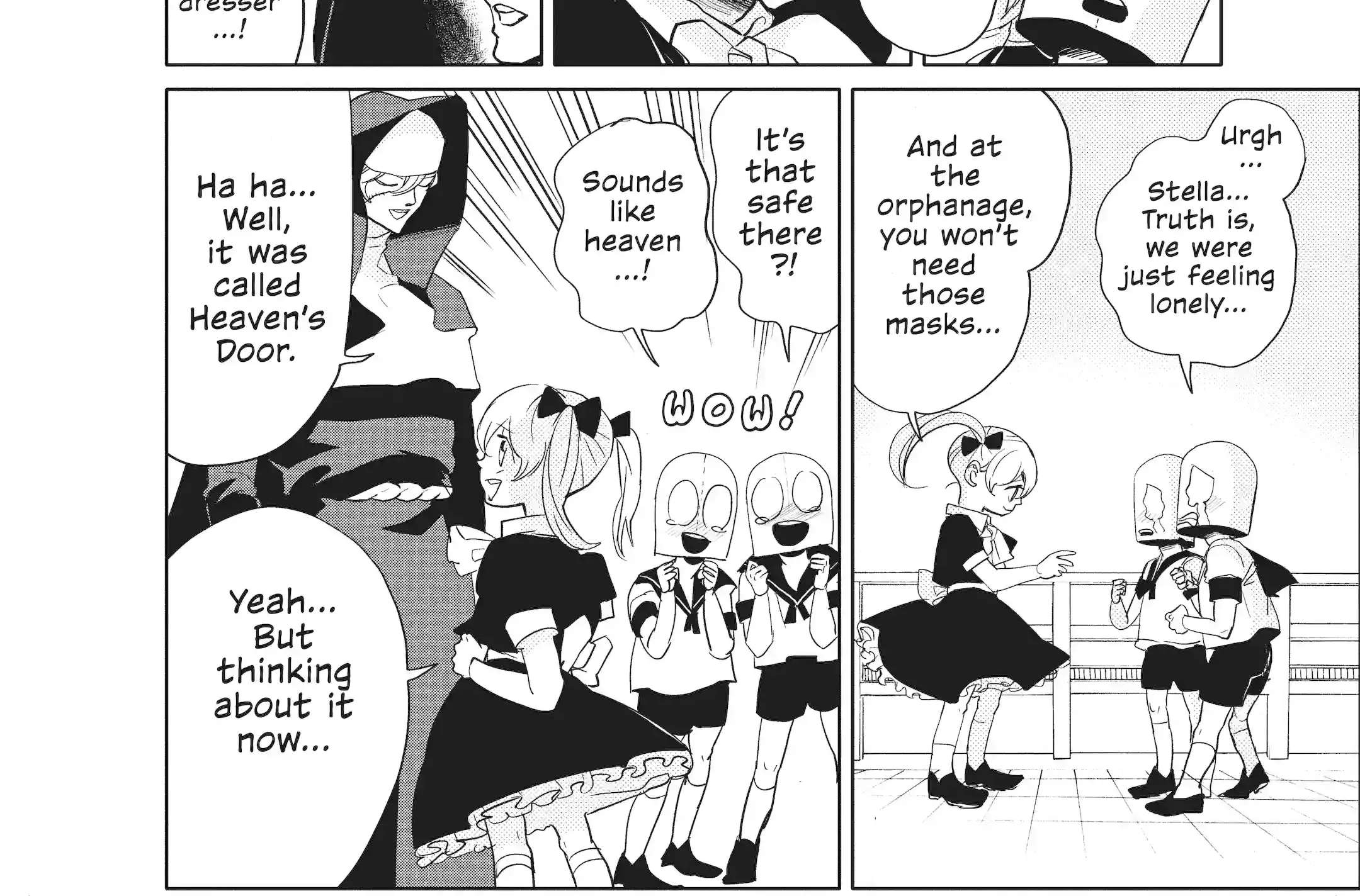 Arakawa Under The Bridge Chapter 400.1 - page 16