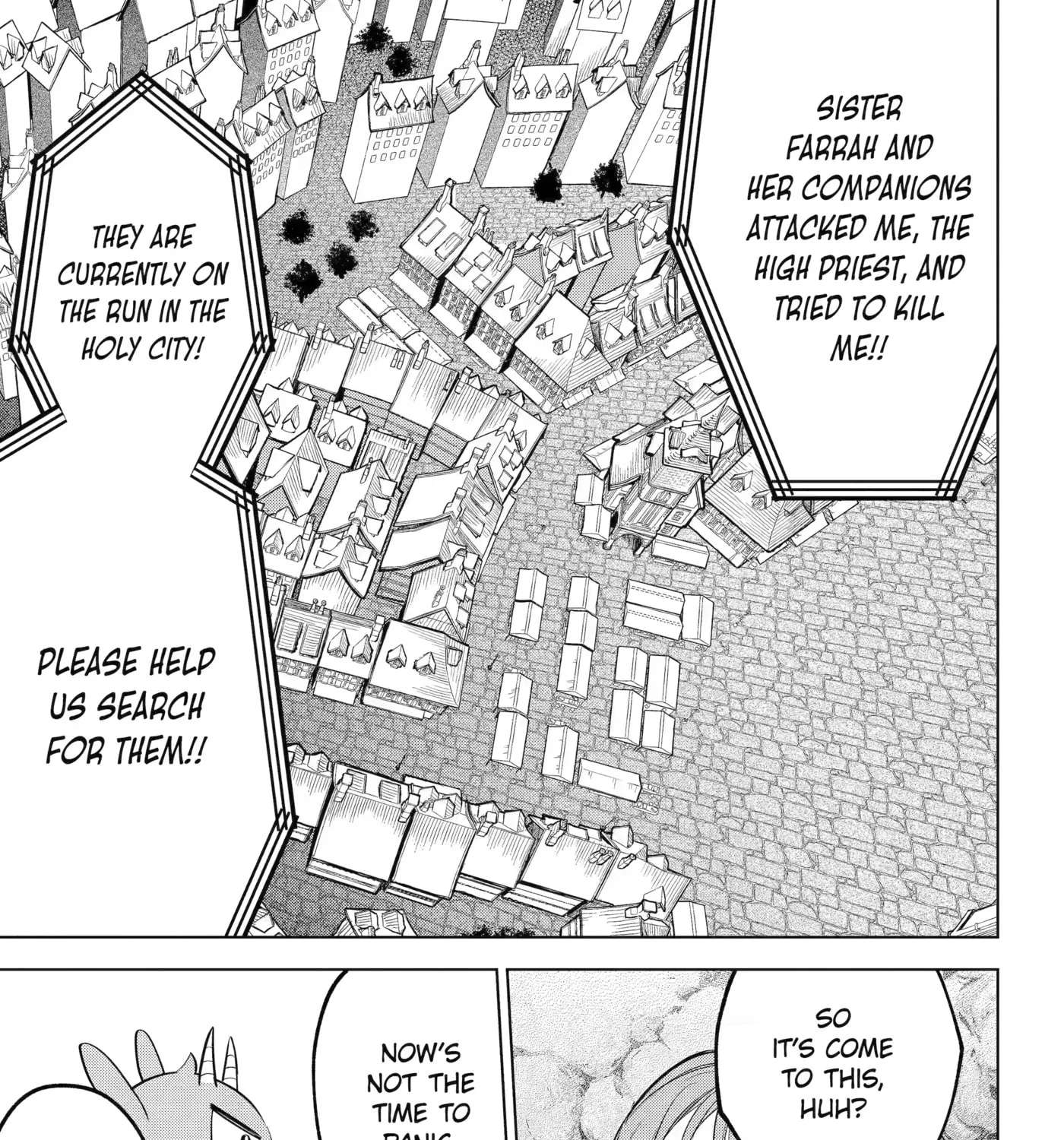 Yuusha Party no Nimotsu Mochi Chapter 40 - page 33