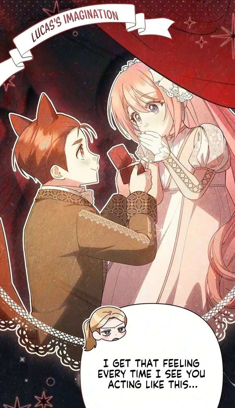 The Archmage Becomes the Swordmaster's Youngest Daughter Chapter 51 - page 12