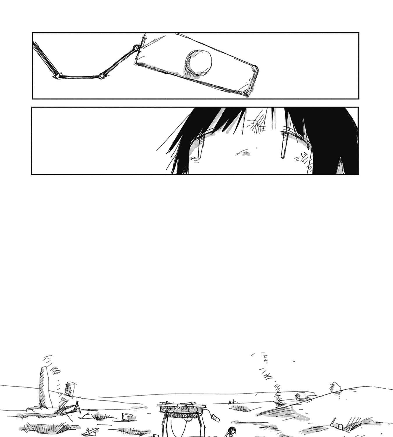 Fragments of the Layered City Chapter 3 - page 65