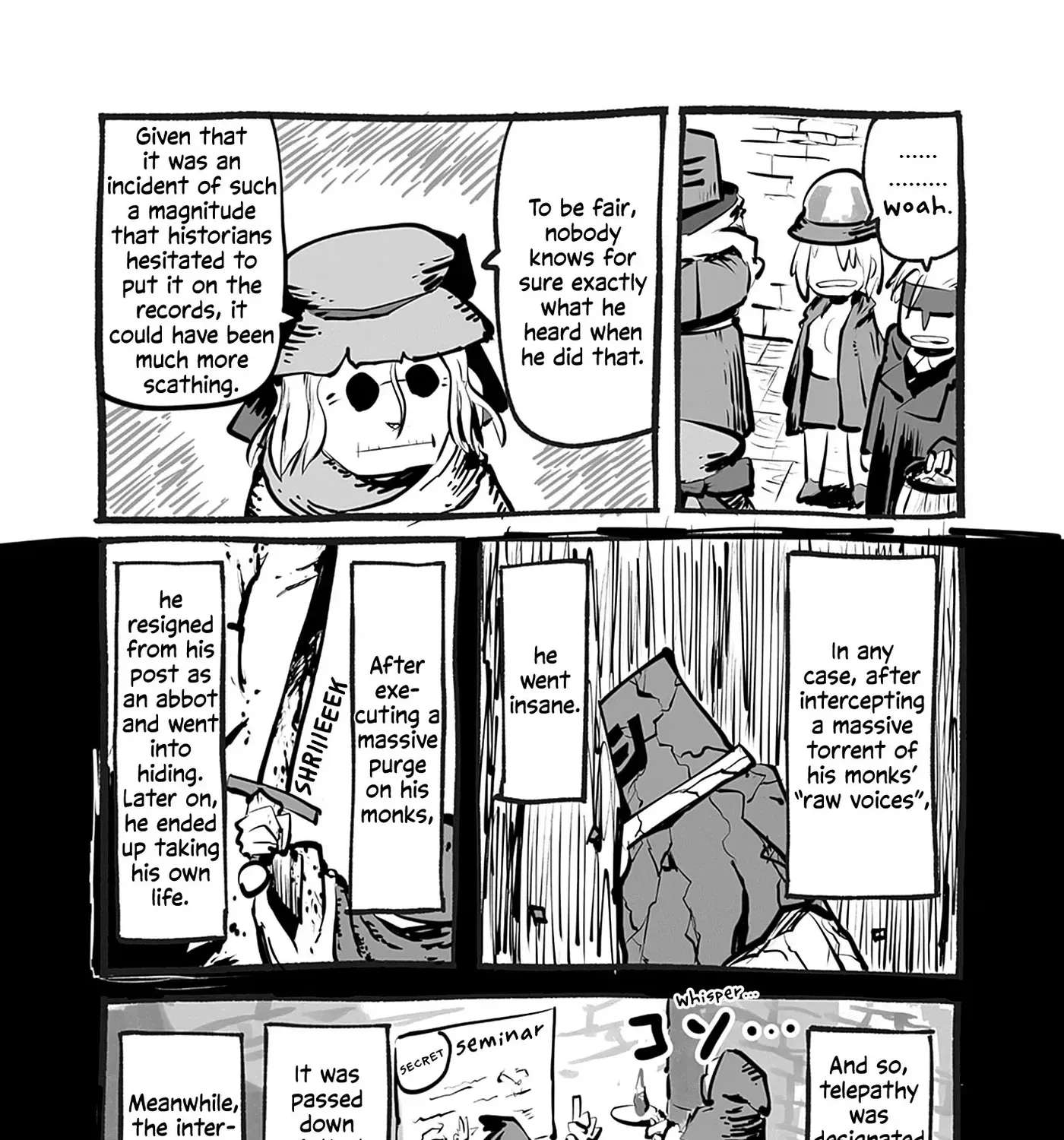 Ryuu to Yuusha to Haitatsunin Chapter 55.1 - page 38