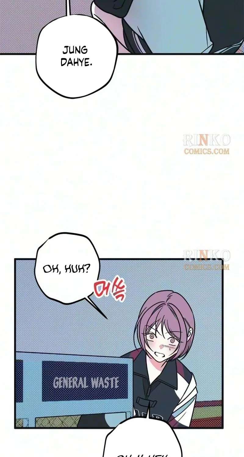 Hate Girl Chapter 16 - page 35