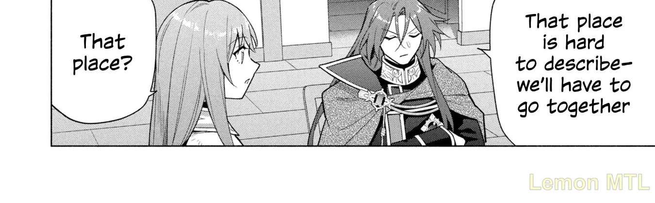 Kyuutei Madoushi Minarai o Yamete, Mahou Item Shokunin ni Narimasu Chapter 37 - page 14