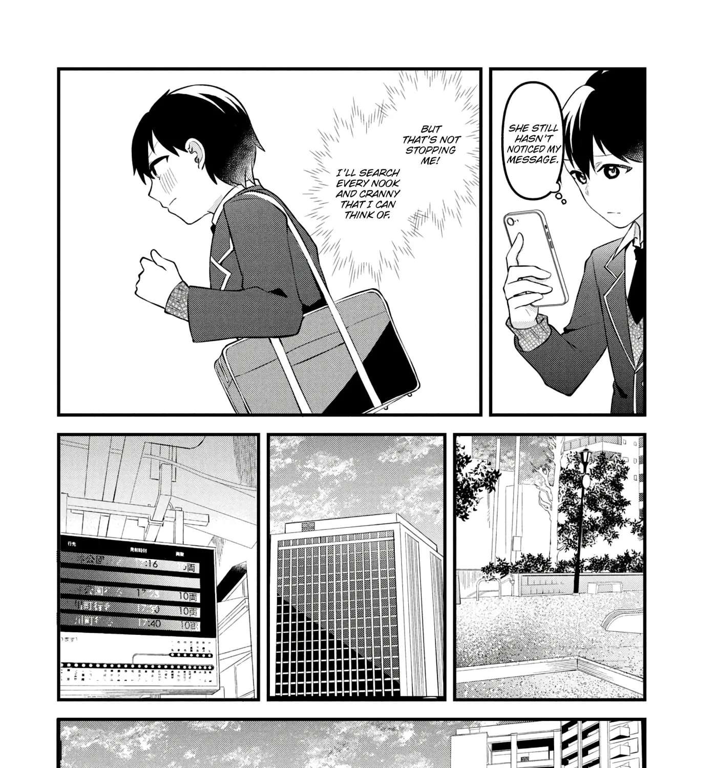 When I Isolated Myself From the Beautiful Girls Who Always Make Fun of Me, I Think They Actually Loved Me. Chapter 16 - page 41