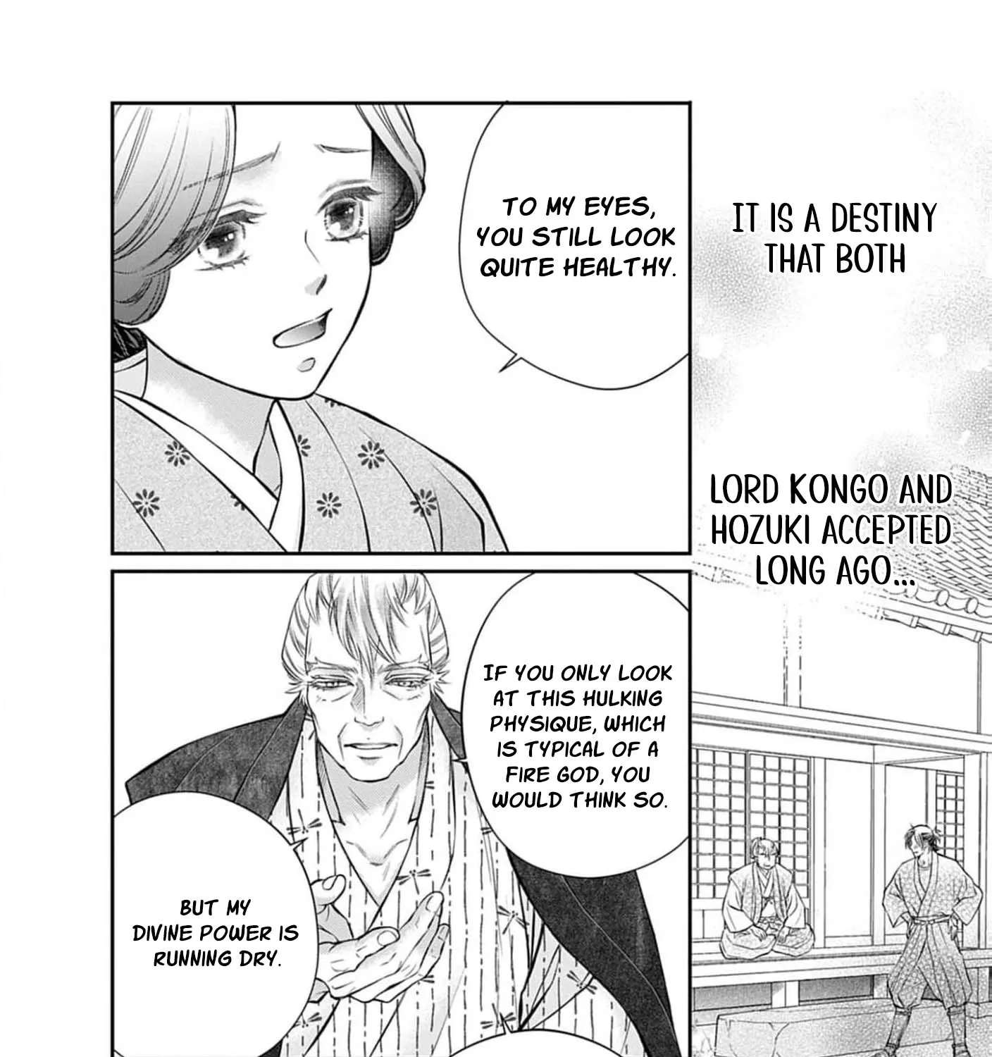 From a worthless maid to a pampered bride Chapter 53 - page 21
