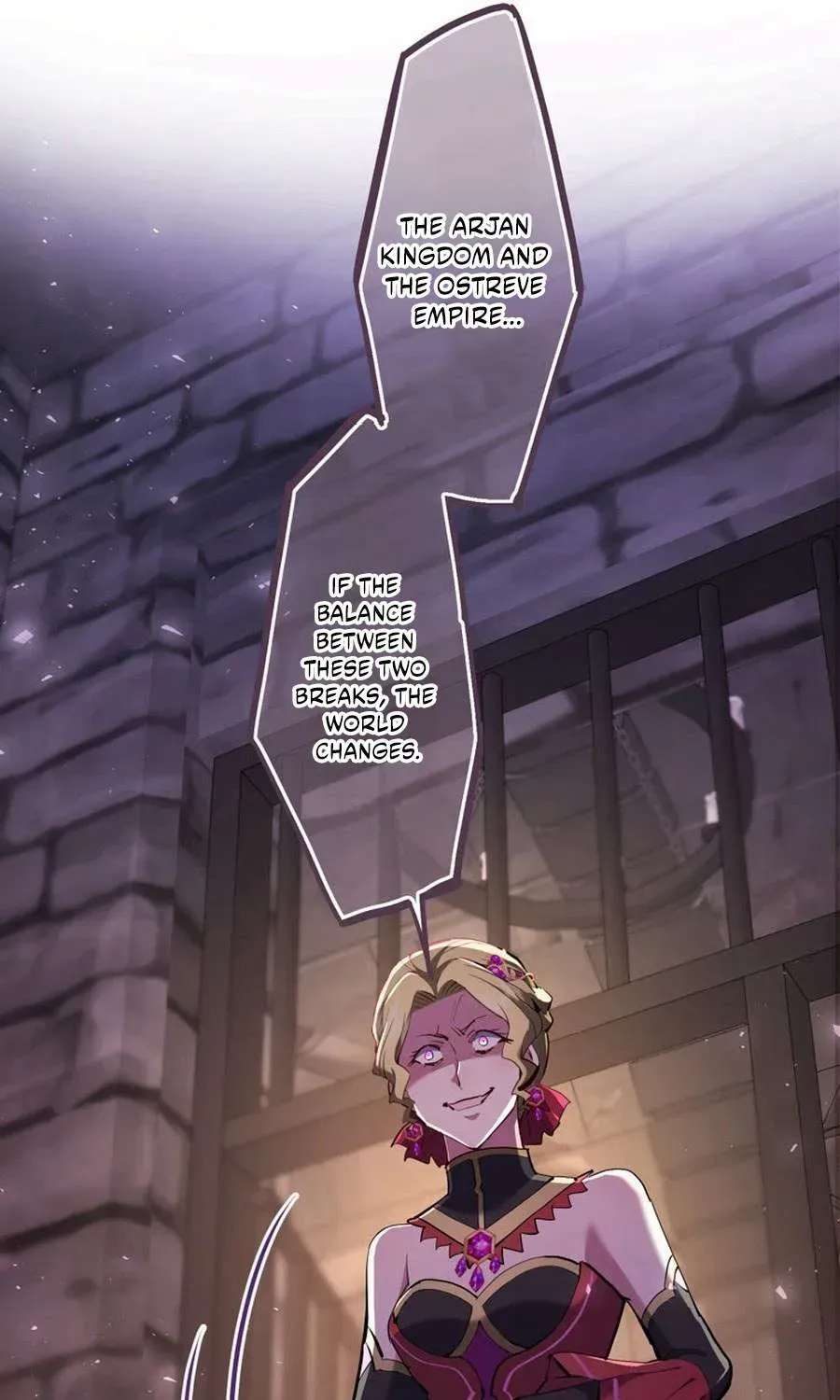 How the villainess Alicia saves the country Chapter 99 - page 72