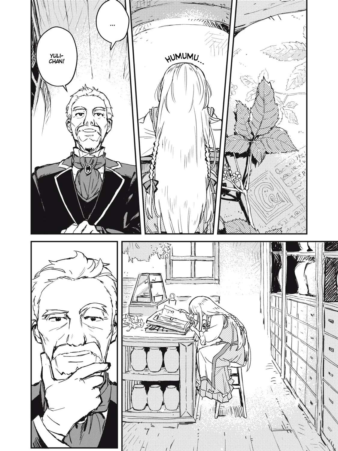 Tensei Kusushi Wa Meikyu Toshi Sodachi Chapter 1 - page 6