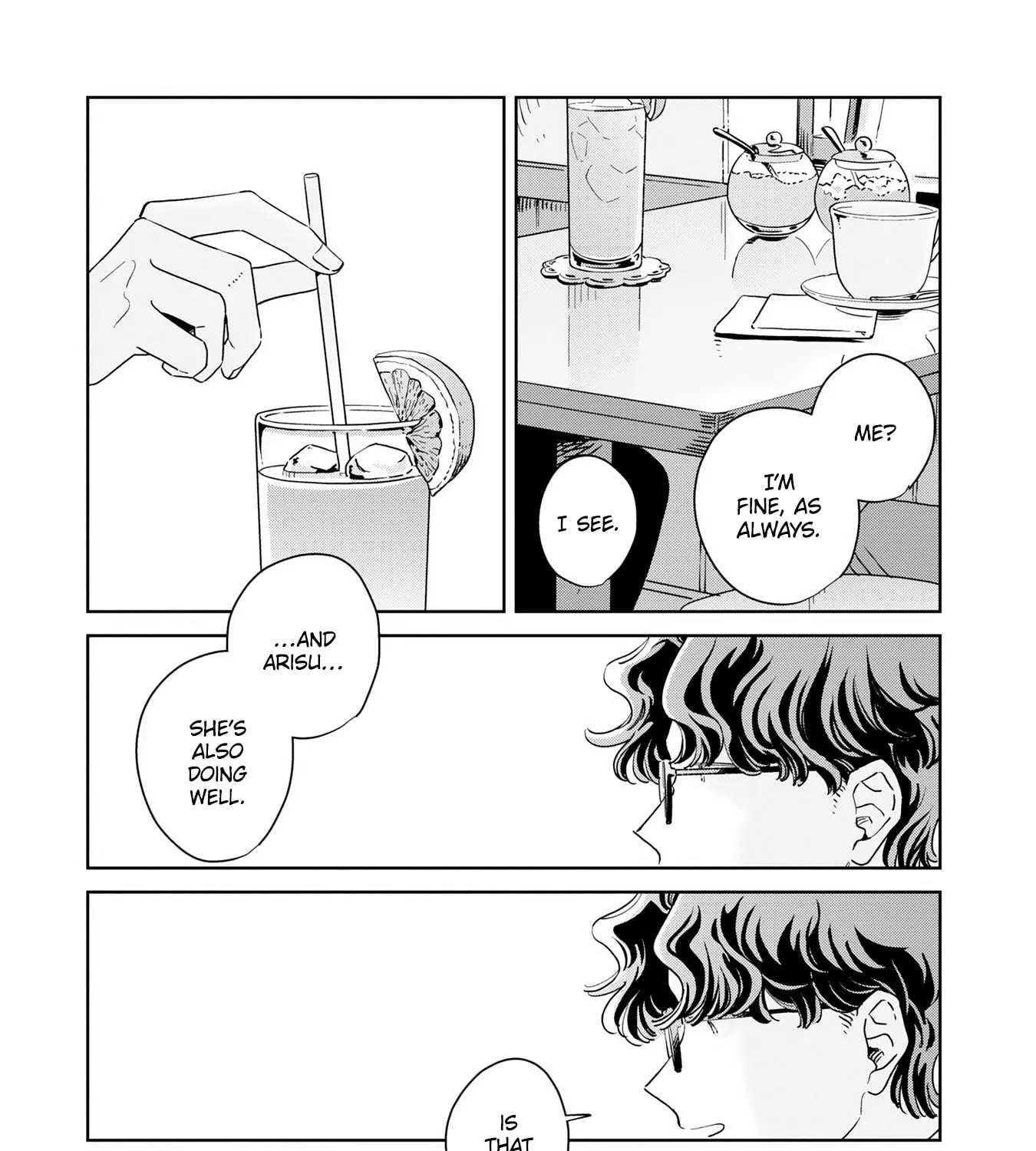Kemutai Hanashi Chapter 44 - page 19