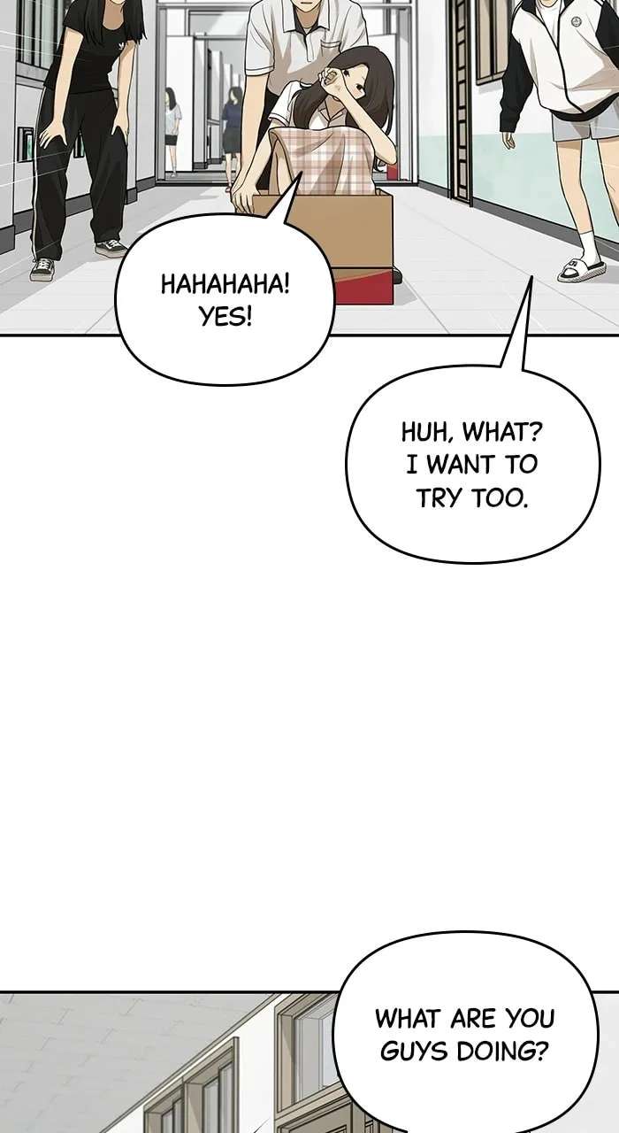 Girl Friend Chapter 43 - page 26