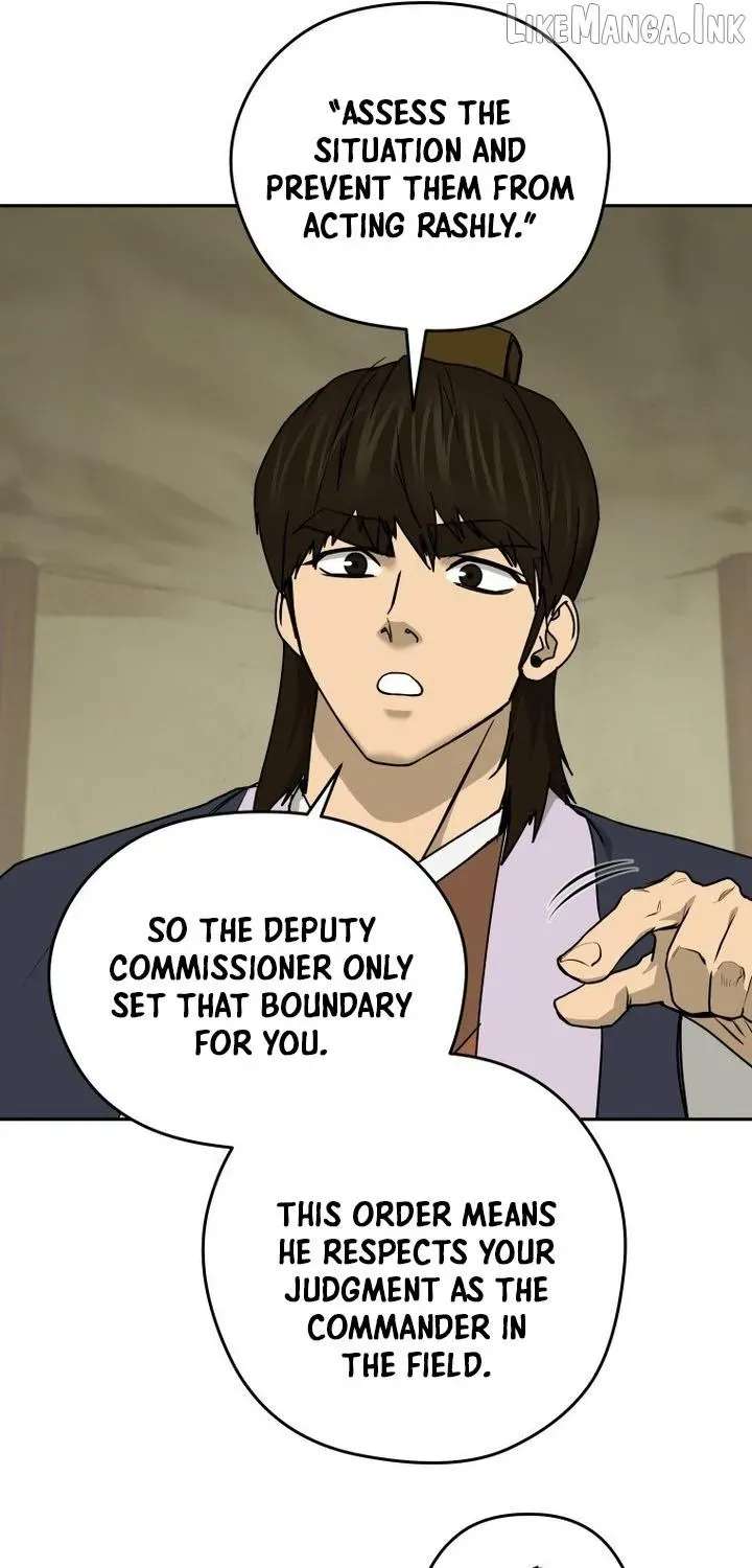 Gwanjeon: Kang Jin Lee Chapter 266 - page 21