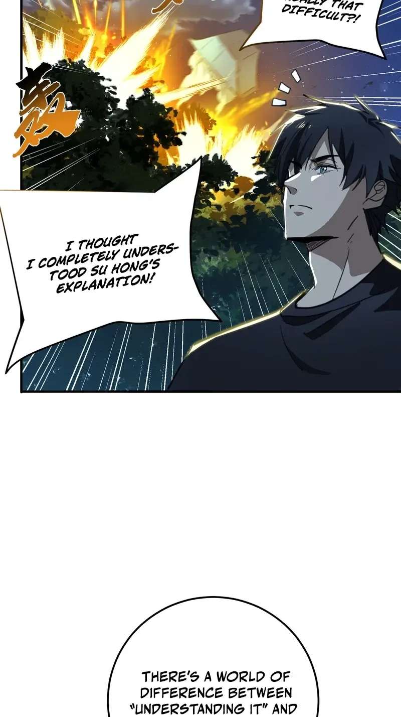 High Martiality: With One Hand, I Single-Handedly Repel Three Thousand Emperors! Chapter 61 - page 59