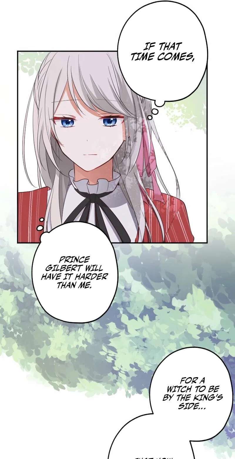 Dansei Fushin no Moto Reijou wa, Koushoku Denka wo Tasukeru Koto ni shita. Chapter 31 - page 40