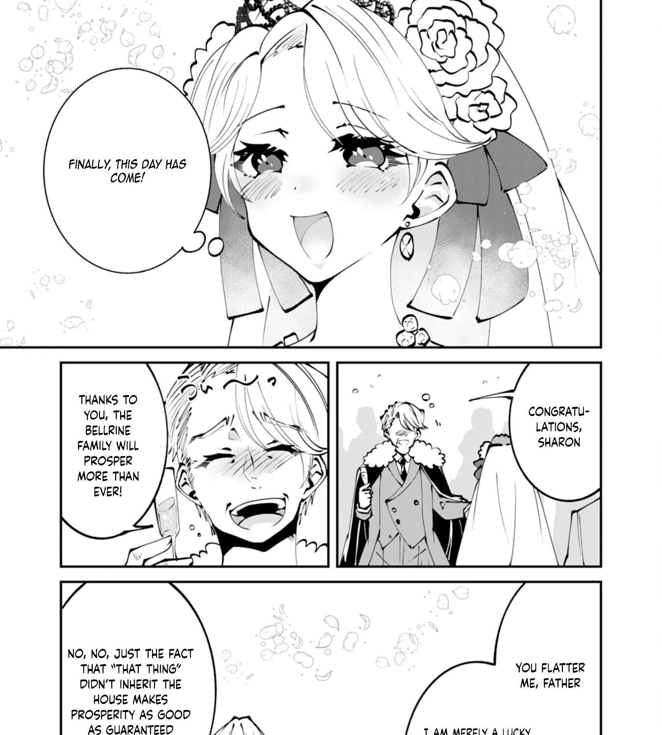 You Call Me 'You' and Break the Engagement? Fine—You'll Regret It. Chapter 5 - page 5