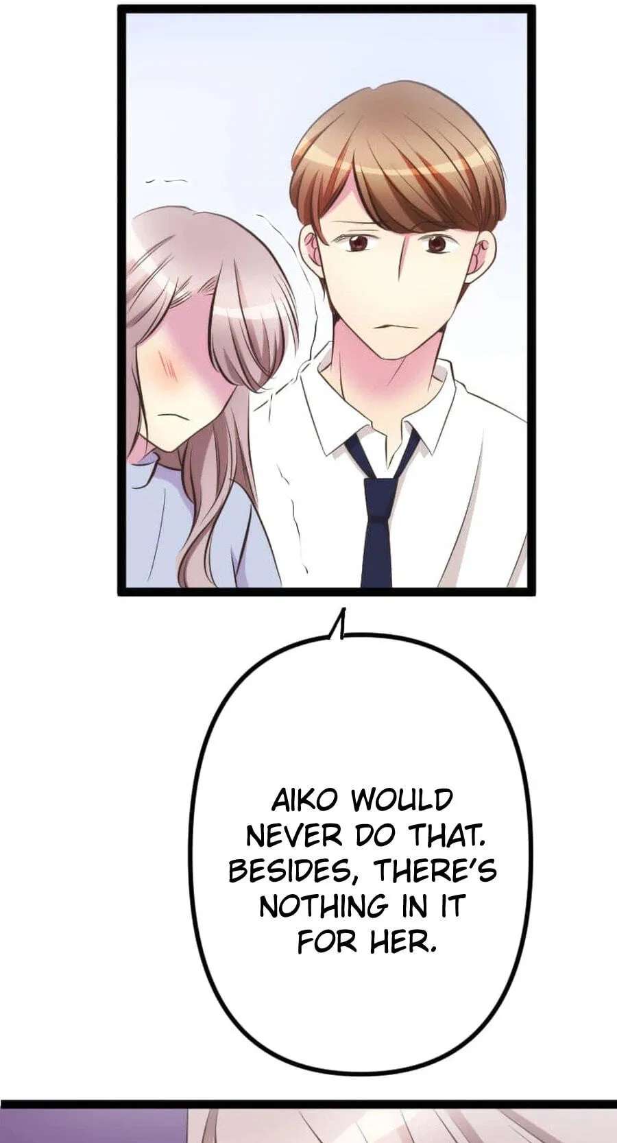 Camouflage Fuufu Chapter 56 - page 52