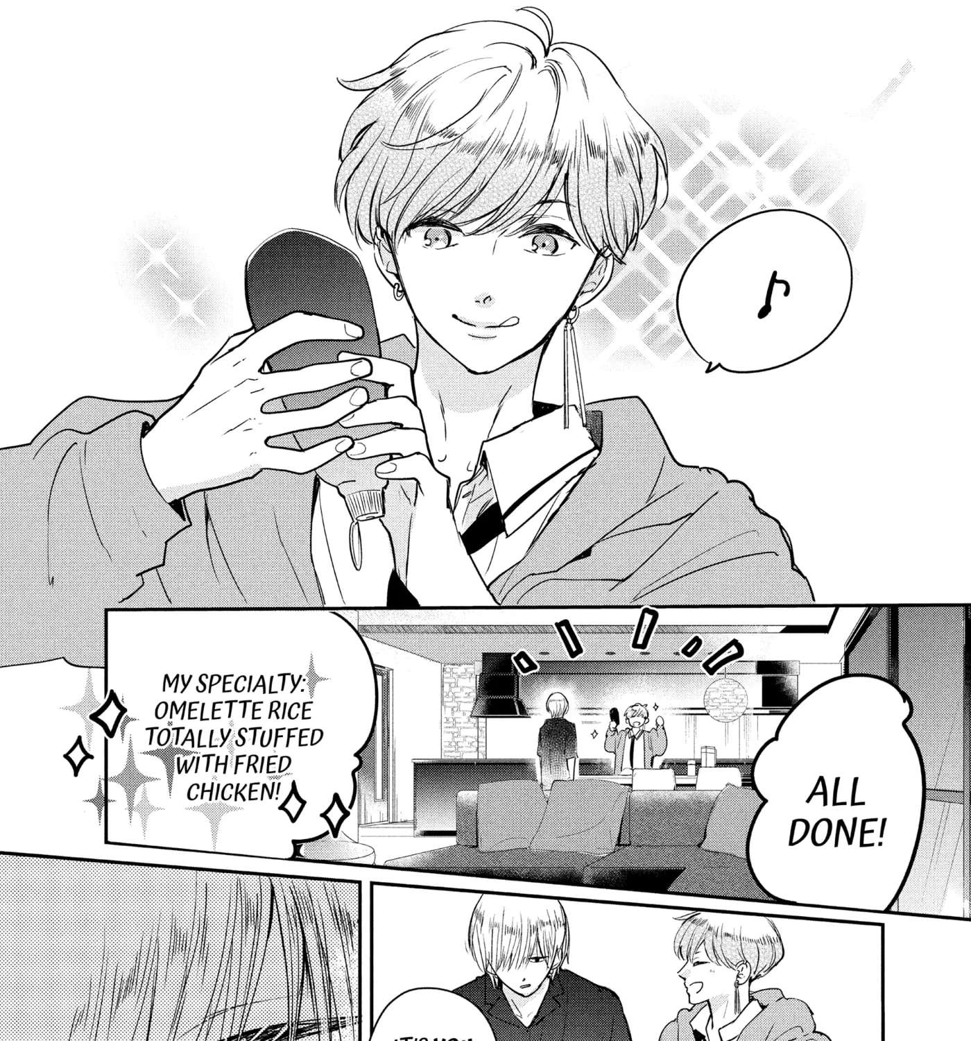 Anyway, I'm Falling in Love with You. Chapter 47 - page 25