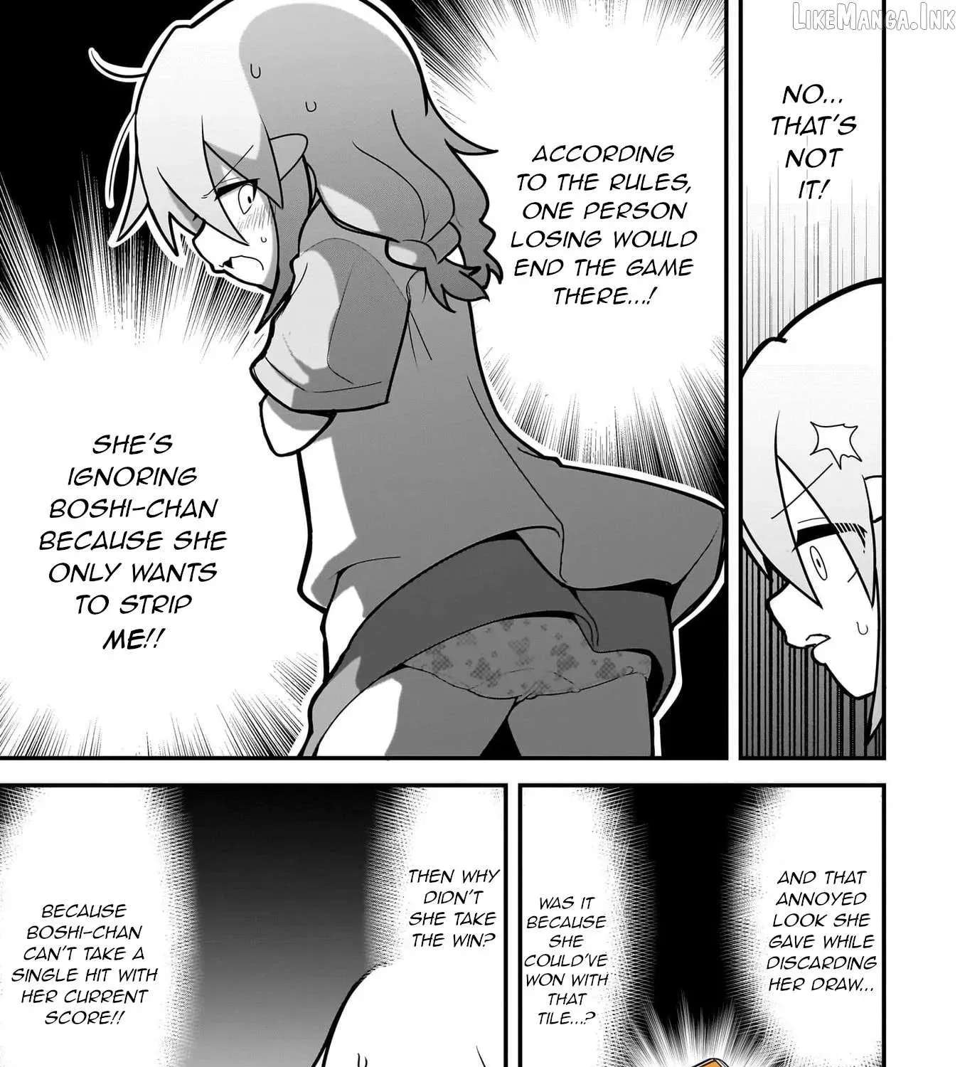 Mesugaki ga Watashi wo Wakarase ni Kuru no de Shouri no Mesugaki no Chikara wo Karite Kocchi mo Wakarase ni Ikimasu. Chapter 6 - page 37