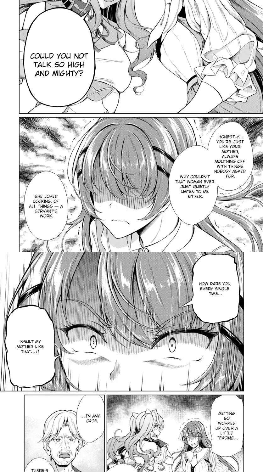 The Banished Lady's Frontier Café — Cooking with the 'Poison Neutralization' Skill Chapter 1 - page 8
