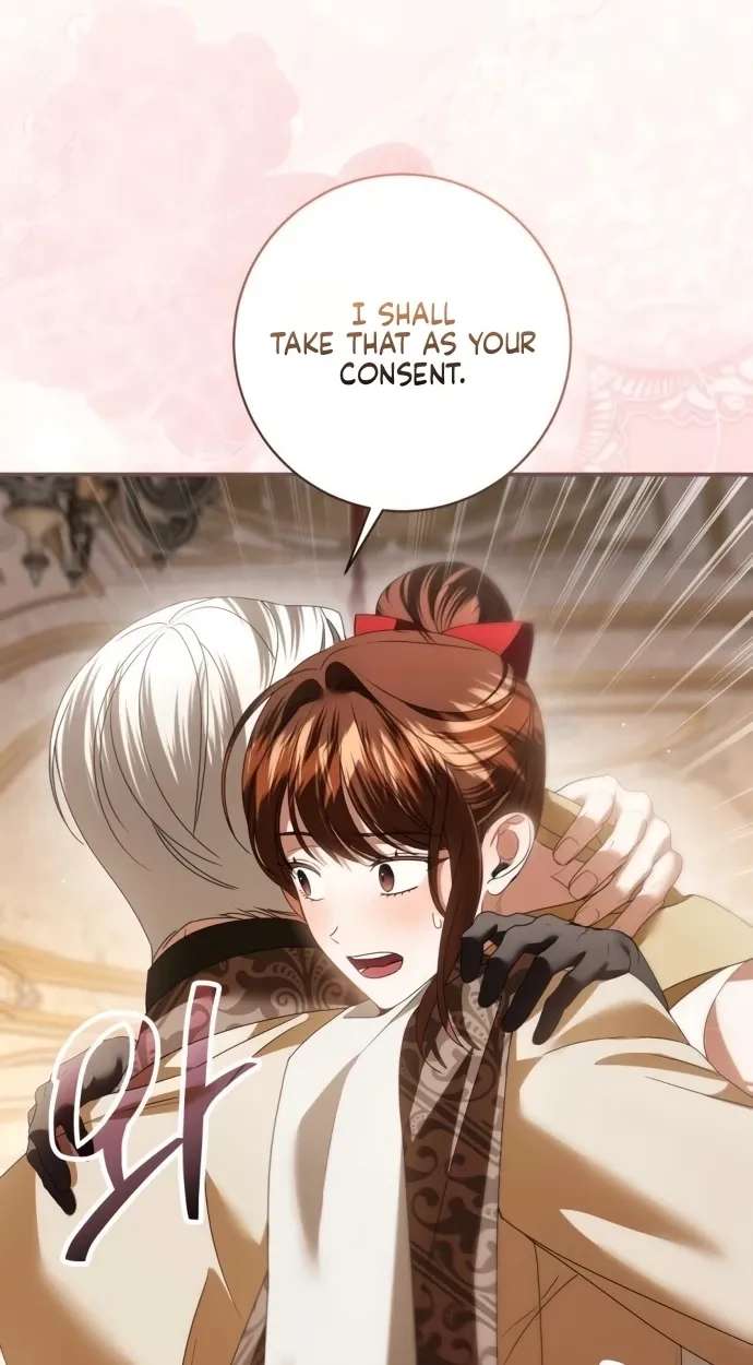 That's Just How First Love Is Your Highness Chapter 69 - page 39
