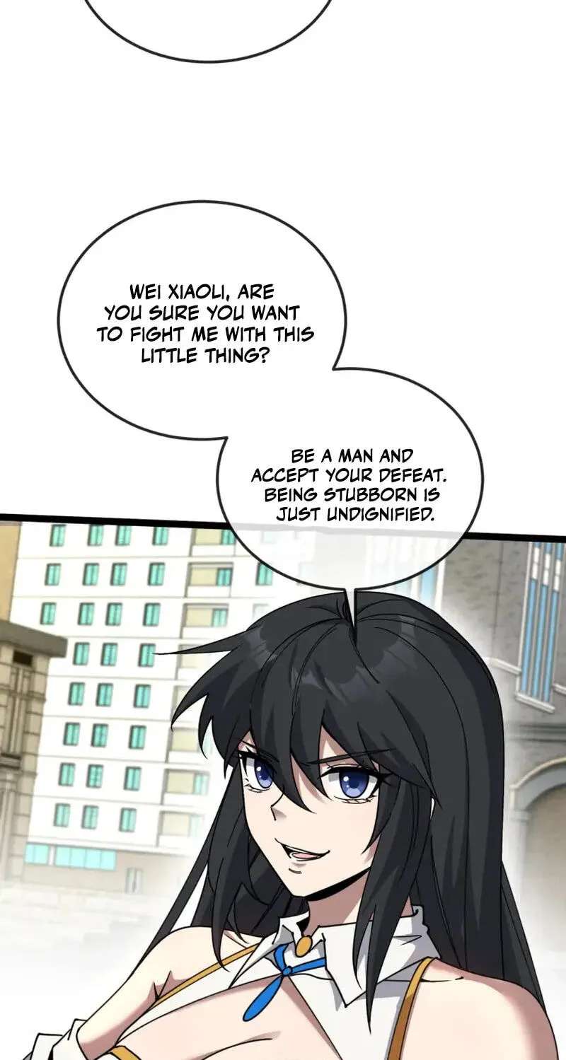 Global Awakening: I'm a Necromancer, and I Alone Am a Disaster Chapter 2 - page 120