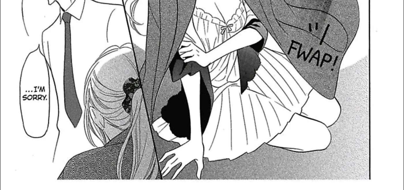 Mr. Cinderella Chapter 3 - page 50