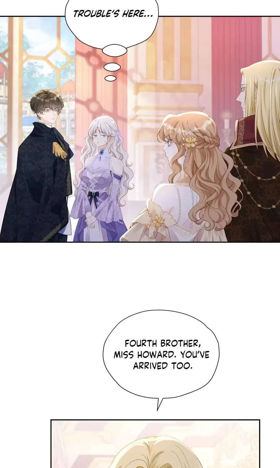 Taoli Didi De Guan Pei CP Chapter 85 - page 32