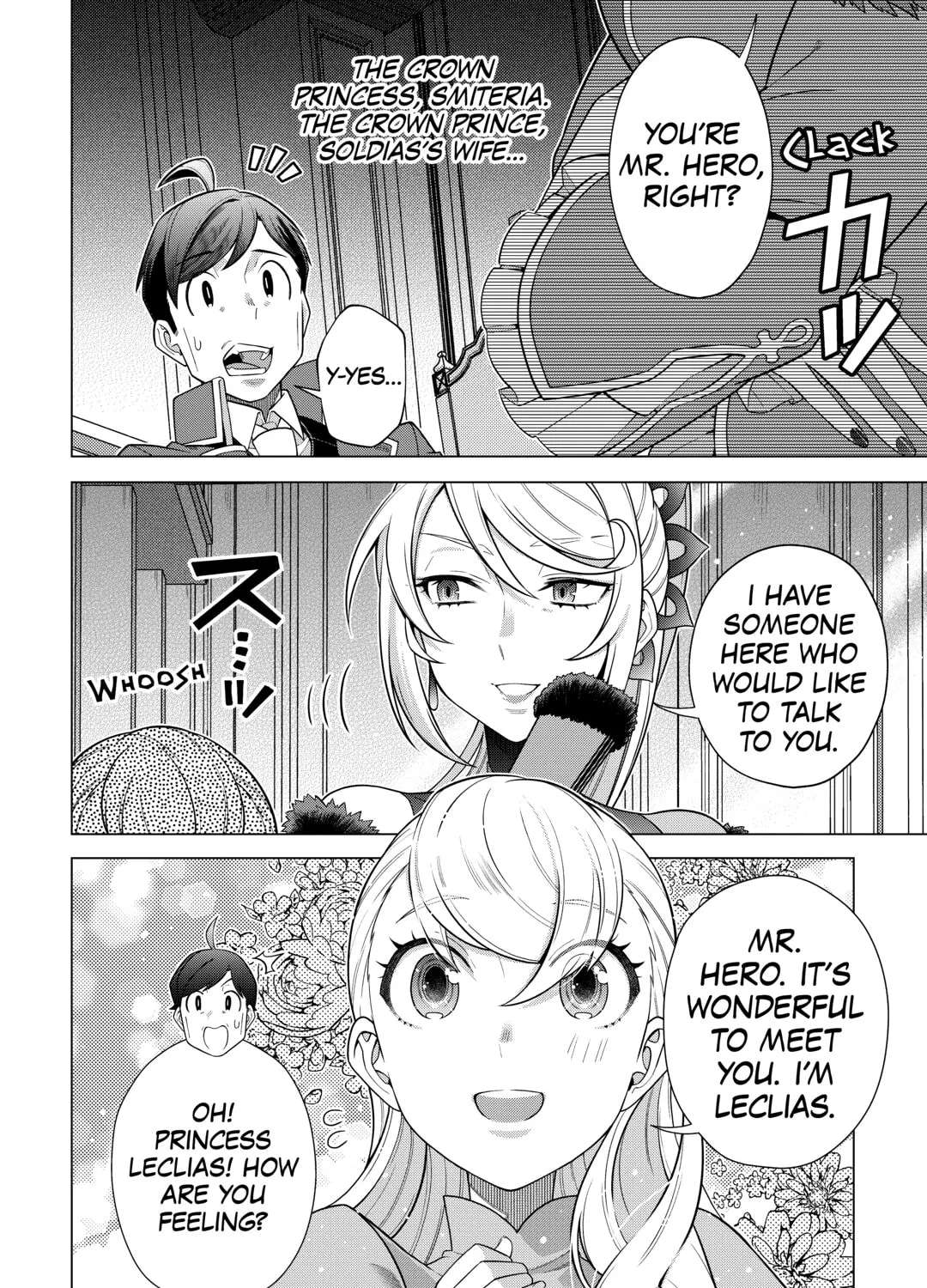 Chouetsusha to Natta Ossan wa My Pace ni Isekai o Sansaku Suru Chapter 47 - page 4