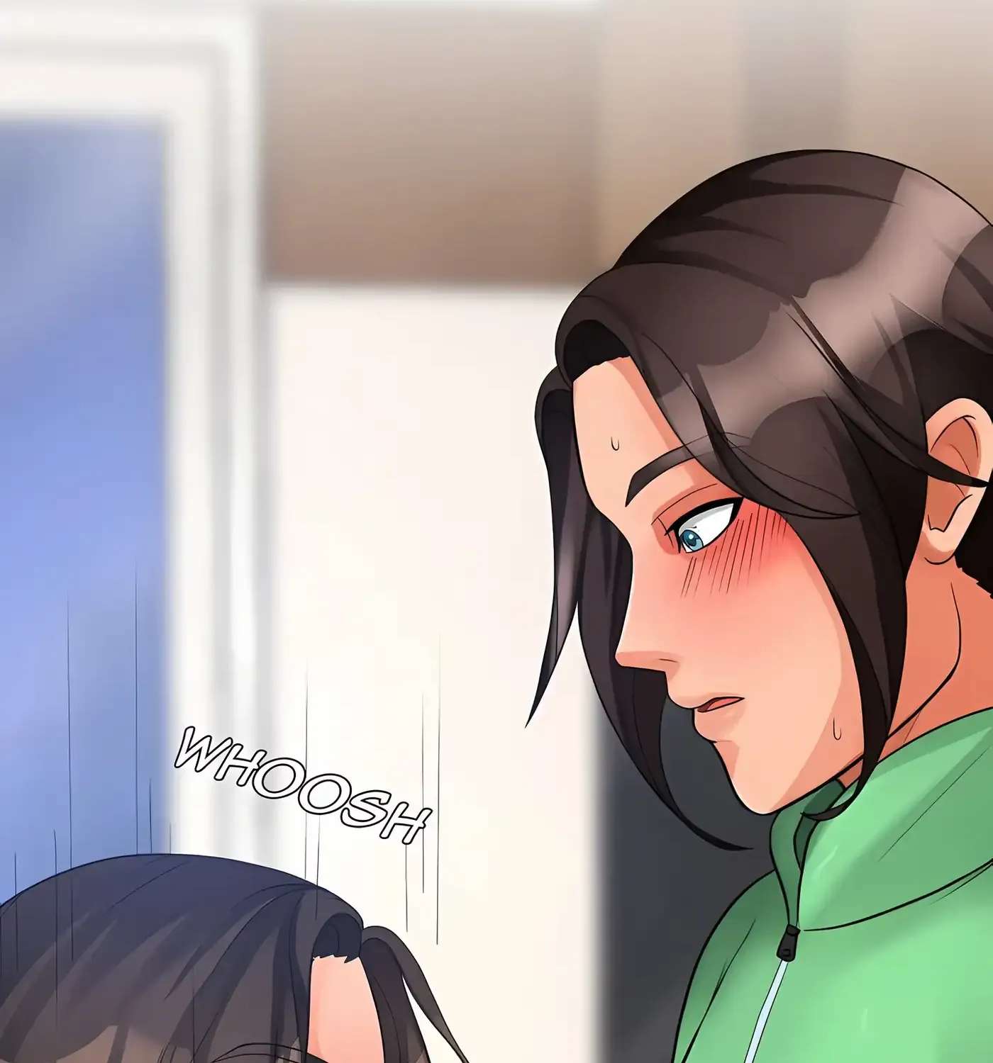 Hot Serve Chapter 2 - page 142