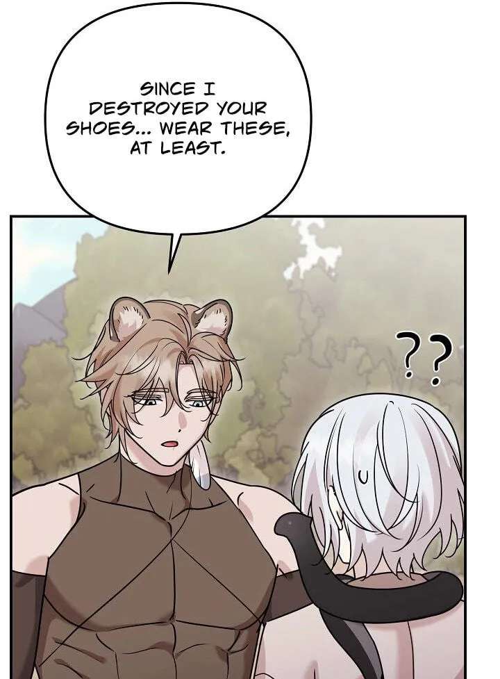 The Leader Has Disappeared Chapter 17 - page 56