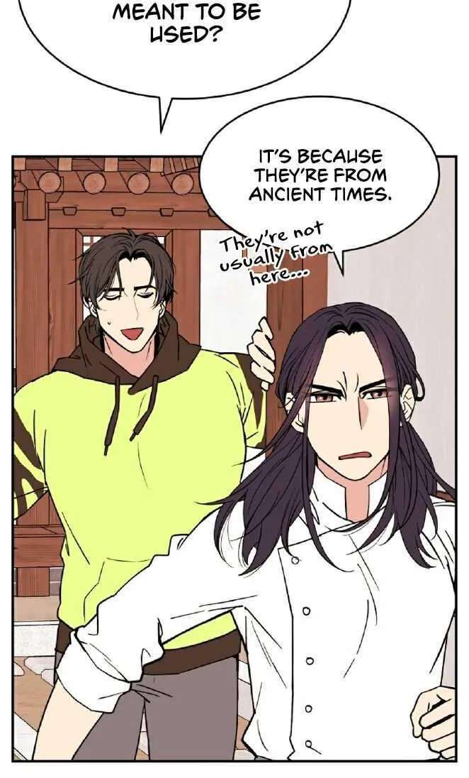 Egrets Restaurant Chapter 1 - page 28