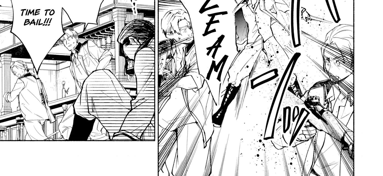 Kekkei no Anastasia Chapter 1 - page 103