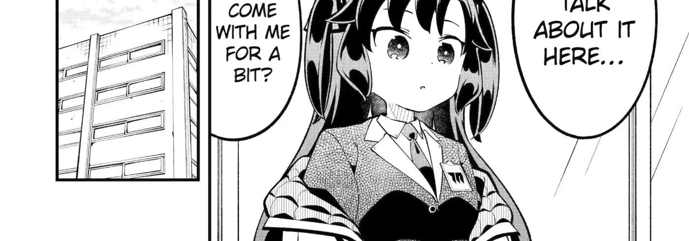 Blue Archive: Game Kaihatsubu Daibouken! Chapter 40 - page 8
