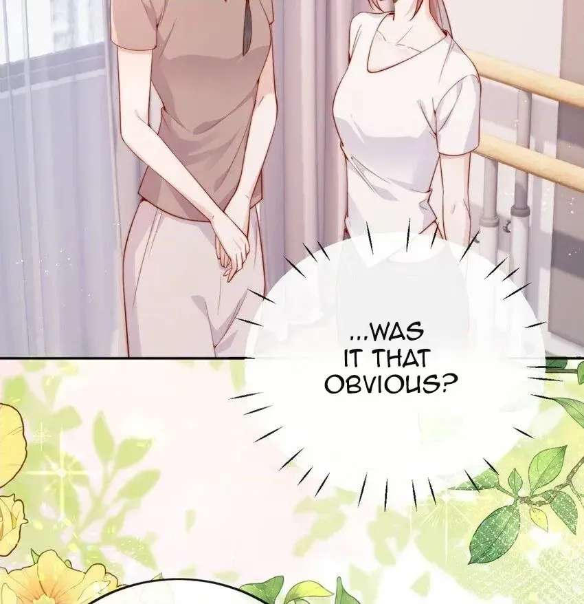 The Way My Nemesis Looks At Me Is Slowly Shifting Chapter 51 - page 20