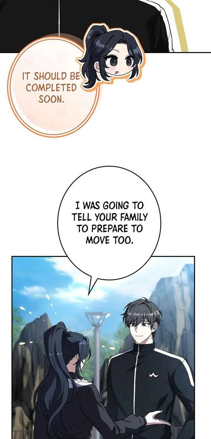 Only I Have an EX-Grade Summon Chapter 41 - page 11