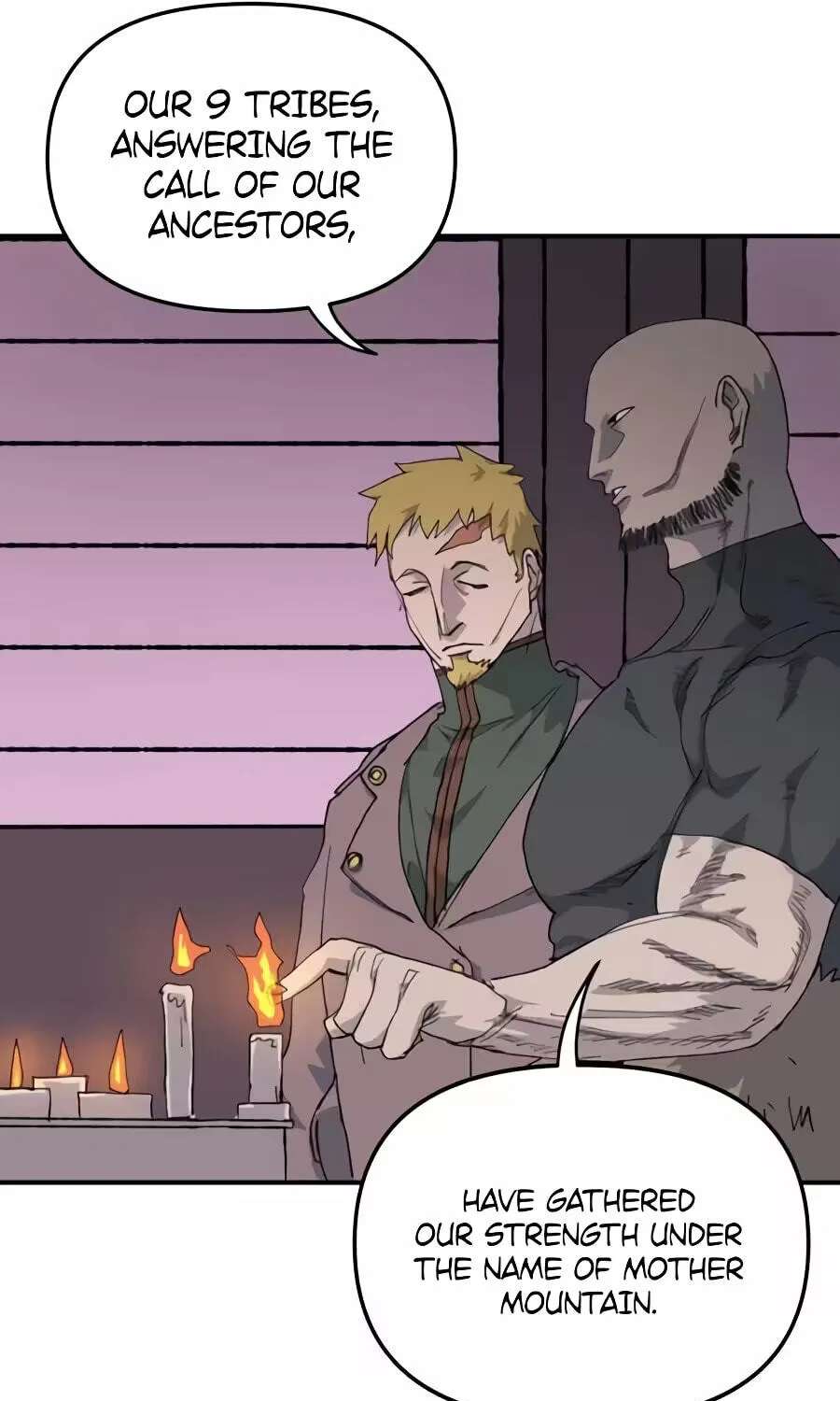The Tale Of The Skeleton Messenger Chapter 50 - page 63