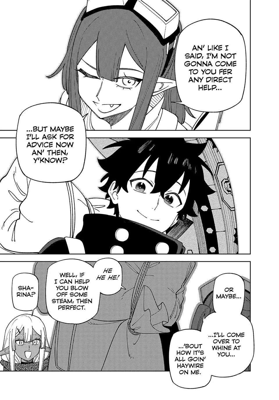 S-Rank Party kara Kaiko Sareta [Jugushi]: "Noroi no Item" Shika Tsukuremasen ga, Sono Seinou wa Artifact-kyuu nari……! Chapter 60 - page 21
