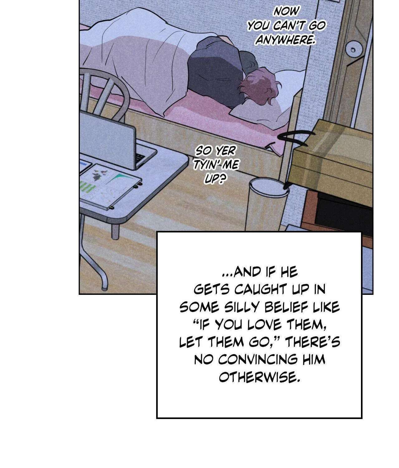 Spinach Bouquet Chapter 150 - page 90