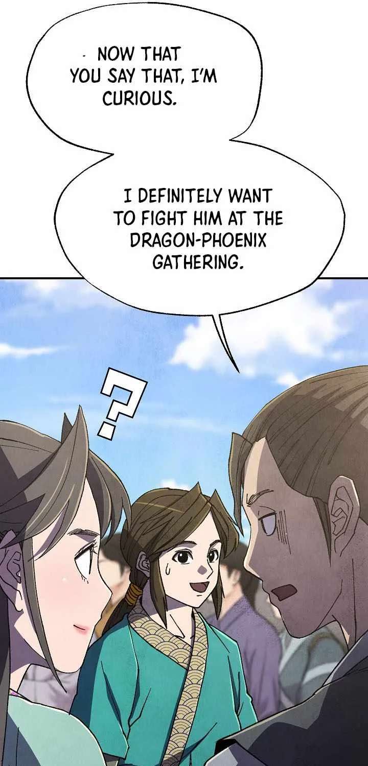 The Genius Grandson of Namgung Clan Chapter 109 - page 29