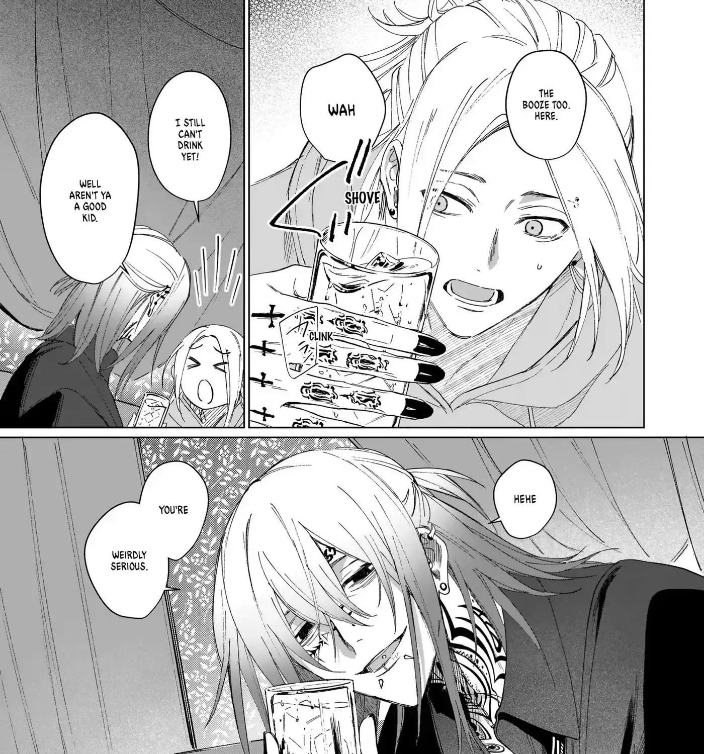Happy Anti Moral Chapter 4 - page 46