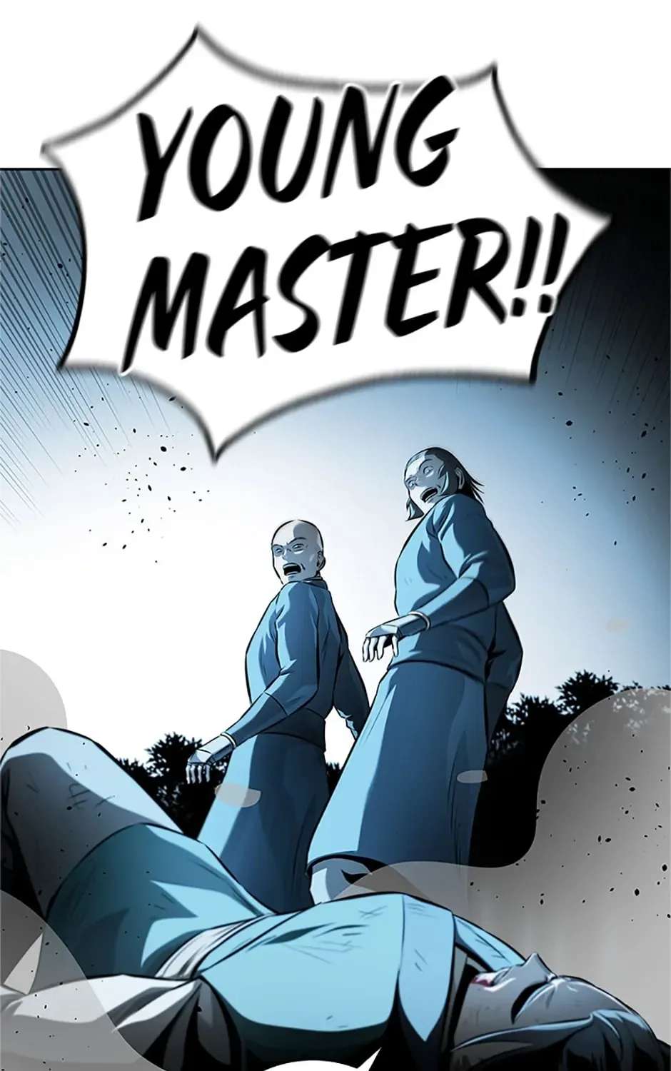 Absolute Master of the Senate Chapter 61 - page 43