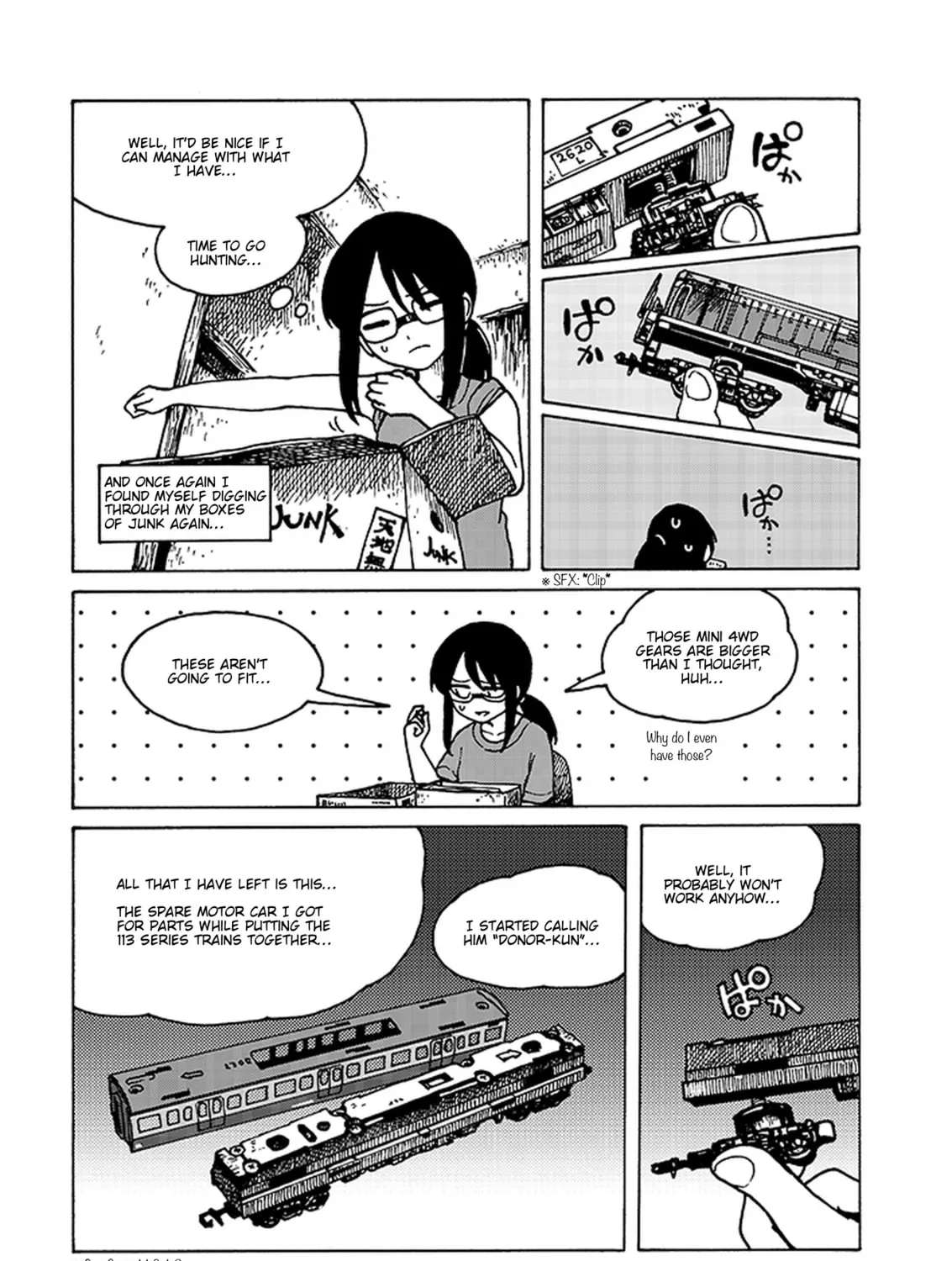 Tezmo Syndrome Chapter 8 - page 9