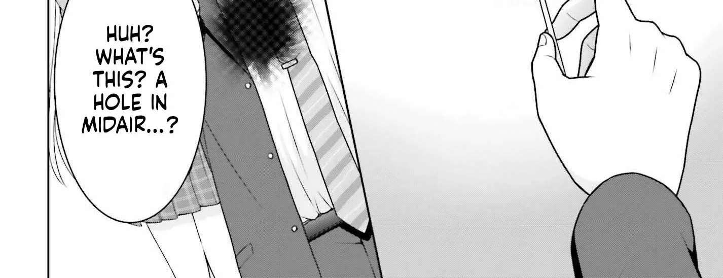 Gokinjo JK Isezaki-san wa Isekaigaeri no Daiseijo Chapter 7 - page 9