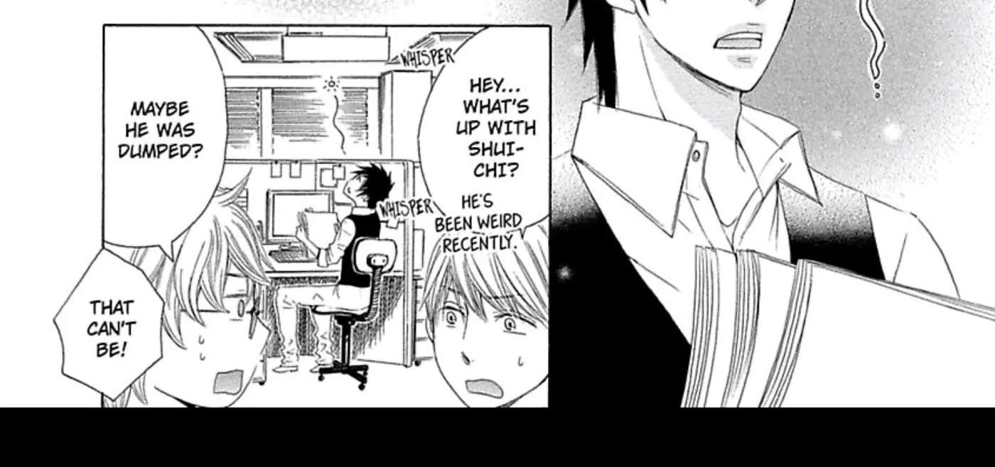 Koi wa Afureru Mitsu no You ni Chapter 4 - page 48