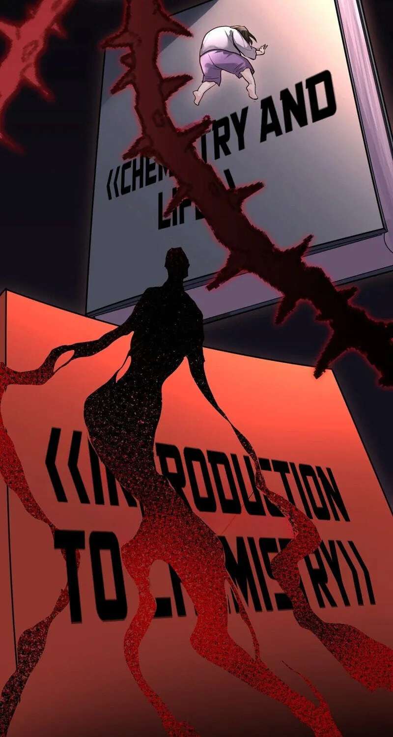 My Stepdaughter Also Wants to Destroy the World Today Chapter 14 - page 9
