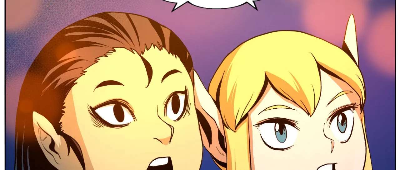 Pampered Prisoners: Elves Among Orcs Chapter 114 - page 36